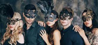 The setting, the geography, etc. Venetian Masquerade Ball Masks 24h Delivery Just Posh Masks