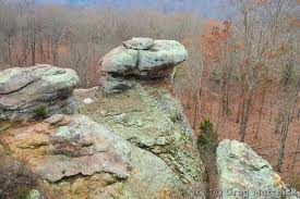 Snímek (shawnee national forest, illinois): Photographs Of Garden Of The Gods In Shawnee National Forest Southern Illinois Greg Matchick Photography