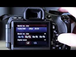 Video Recording Modes For Canon T3i Dslr Camera Dslr Photography Tips Dslr Photography Canon Camera Models