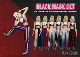 Pin On Sims 4 Cc