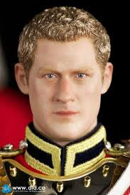 1/6 Scale DID K80108 The Life Guards Prince Harry