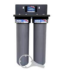 Us Water 4 5 X 20 Dual High Flow Filter System