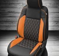 Choose Your Seat Covers by Color | Katzkin