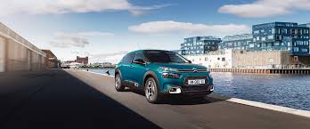 Citroën has unveiled new citroën c4 cactus: Citroen C4 Cactus Specs Photos 2018 2019 2020 Autoevolution