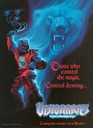 Visionaries Knights Of The Magical Light Those Who Control The Magic Control Destiny 80s Cartoons 80s Cartoon Old School Cartoons