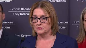 Jacinta Allan announces reforms to Victoria’s youth crime laws