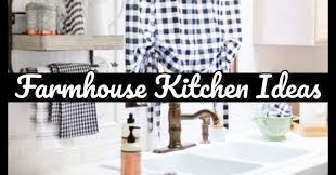 country farmhouse kitchens on a budget