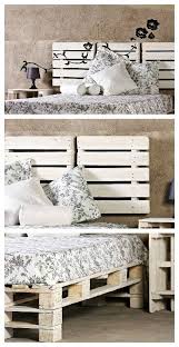1001 Pallets Recycled Upcycled Pallet Ideas And Projects Headboards For Beds Pallet Bed Headboard Pallet Beds