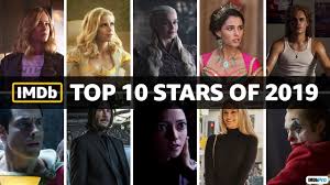 Jodie foster's clarice starling and, of course, anthony hopkins. Imdb Announces The Top 10 Stars And Top 10 Breakout Stars Of 2019 As Determined By Page Views Business Wire