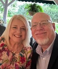 Congratulations to Paul and Anne(Lawrence) ,on there wedding to day 🍀