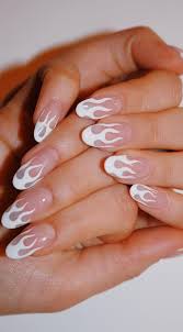 These simple designs are ideal for everyday wear to the office or to school. 40 Best And Cool Acrylic Nail Art Designs 2020 Styles Art