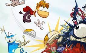 xbox announces free games with gold for january 2017 video game reviews rayman origins video game characters