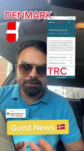 Residence Permit for Job Search in Denmark 🇩🇰