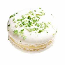 Pandan Coconut Macarons Eatlove Macaron Recipe Coconut Macaron Creative Desserts