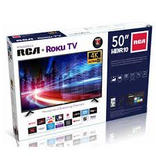 While it is a mouthful, it offers a lot of attractive. Rca 50 4k Uhd Led Roku Smart Tv Rtru5028 Walmart Canada