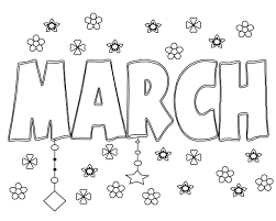 Free printable coloring pages and book for kids. March Coloring Pages Coloring Pages Coloring Pages For Kids Coloring Pages To Print