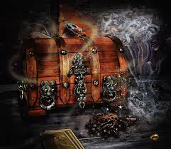 Pirate S Treasure Chest Alessandro Della Pietra Art Artist Digital Artwork