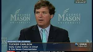 From the host of tucker carlson tonight on fox news comes a wild and informative. News Review With Tucker Carlson C Span Org