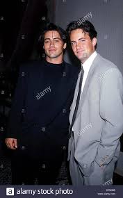 Colecție de la maria neacsu. 12 Oktober 2006 L8915lr Lisa Rose 1994 Matthew Perry Und Matt Le Blanc Credit Image C Globe Photos Zumapress Com Stockfotografie Alamy