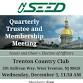 NJ SEED Quarterly Trustee and Membership Luncheon event image