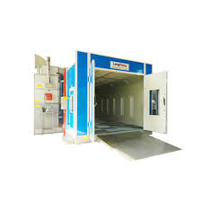Benchtop Paint Spray Booth