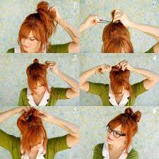 25 updo hairstyles for black women | black hair updos inspiration wearing your hair up can feel tired. How To Style A Hair Bow A Beautiful Mess
