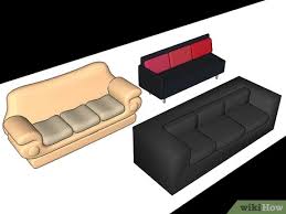 Furniture can be used for storage, seating or sleeping. Mobel Richtig Anordnen Wikihow