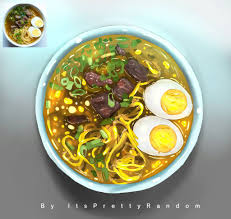 Beef mami is one variation of a noodle soup dish which originated in northern asia, particularly this recipe is relatively easy and a must to try. Beef Mami By Itsprettyrandom On Deviantart