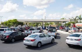 While colonial pipeline works to restore service after last week's cyberattack, some gas stations in virginia, georgia, florida. Fuel Shortages Bottlenecks Hamper Florida Mass Exodus
