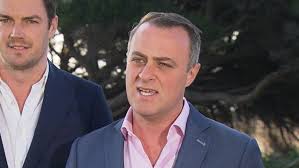 Tim Wilson concedes defeat in Goldstein and is overcome with emotion