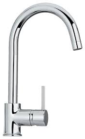 single lever kitchen faucet