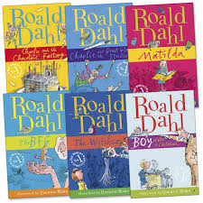 This is a faithful adaptation of roald dahl's classic story in which boy and his grandmother defeat the grand high witch full length play, dramatic comedy / 6f, 4m. Roald Dahl Pack Ages 9 11 Scholastic Shop