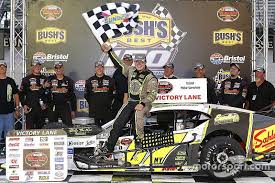The nascar whelen modified tour (nwmt) (previously the nascar winston modified tour and nascar featherlite modified series from 1985 until 2005). Patrick Emerling Makes First Nascar Win Memorable At Bristol
