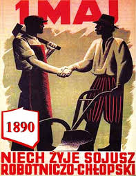 W czasach prl, tego dnia organizowano pochody pierwszomajowe. 1 Maja Swieto Pracy W Prl Fakty Plportal Pl