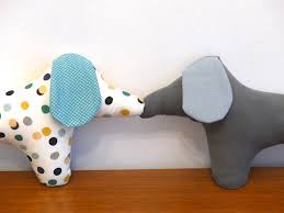 Downloadable dog coat sewing patterns free printable. The Sausage Dog Pillow Madamsew
