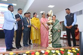 Academic event at SRIHER