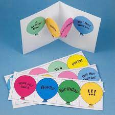 Do this on the center of the card with the rounded end of a paper clip (or a ballpoint pen that has run out of ink). Make Birthday And Party Invitation Pop Up Cards Pop Up Birthday Cards Pop Up Cards Birthday Card Pop Up