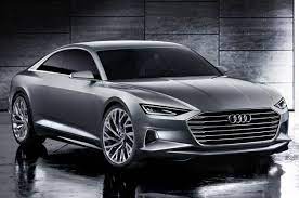 Audi Prologue Concept Goes For A9 We Give It A Ten W Video Super Cars Concept Cars Audi