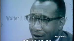 Samuel Woodrow Williams (May 3, 1957)