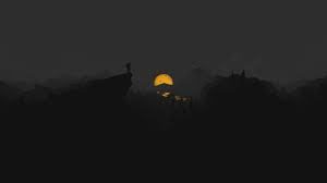 Enjoy and share your favorite beautiful hd wallpapers and background images. Firewatch Dark Version Dark Background Wallpaper Desktop Wallpaper Art Aesthetic Desktop Wallpaper