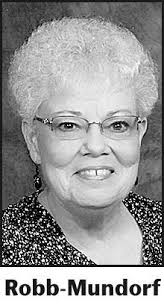 CAROL ROBB-MUNDORF Obituary (2015)