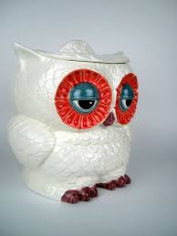 See more ideas about cookie jars, owl cookie jar, owl. Custom Vintage Ceramic Owl Cookie Jar Large 79 00 Via Etsy Owl Cookie Jar Ceramic Owl Collectible Cookie Jars