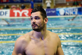 Florent manaudou noticeably scratched the 100 freestyle final after. Florent Manaudou Valide Son Ticket Pour Les Jeux De Tokyo Sport Fr