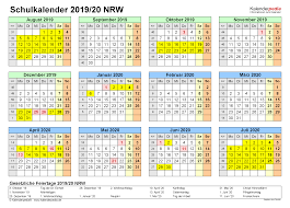 Kalender 2021 pdf 2021 download auf freeware.de. Kalender Nrw 2020 Kalenderpedia