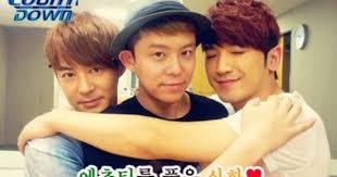 Lee Min Woo With Jun Jin Again D And H O T S Tony An The Reunion Of First Generation Kpop Idols 3 3 3 Lee Min Woo Hye Sung The Reunion