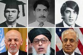 May 09, 2021 · president ashraf ghani proclaimed tuesday a national day of mourning for the victims. The President The Envoy And The Talib 3 Lives Shaped By War And Study Abroad The New York Times