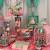 Pink And Teal Baby Shower Decorations
