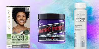 Hair color is a fun way to spruce up one's look without getting a hair cut or new style. Best At Home Hair Color Brands And Kits 2020 Editor Reviews Allure