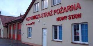 Jednostka z gminy nowy staw oficjalnie i uroczyście. Osp Nowy Staw Portal Na Plus