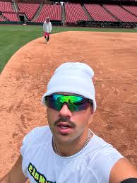 Cooking. #fyp #bananaball #baseball #triple #partyanimals